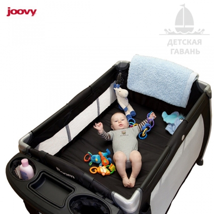 Манеж-кроватка Joovy Room 3 в 1-3