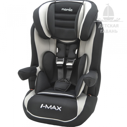 Автокресло Nania I-Max SP Luxe-0