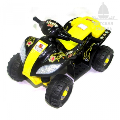 Электроквадроцикл Golden baby GBB05 Rich Toys-1