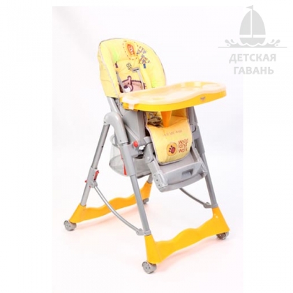 Стульчик для кормления Leader Kids RT-002-0