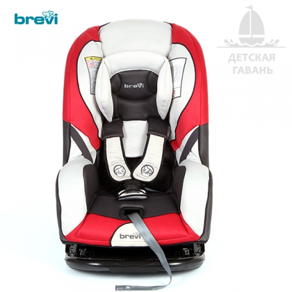 Автокресло Brevi Grand Prix Silverline-2