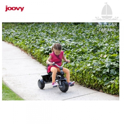 Велосипед Tricycoo Black от Joovy, черный-4