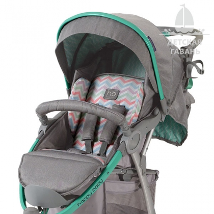 Прогулочная коляска Happy Baby NEON SPORT -1