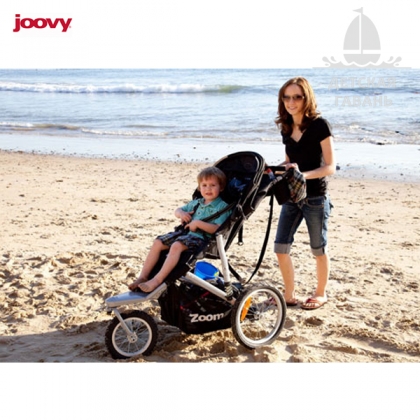 Прогулочная коляска Joovy Zoom 360 Jogging Stroller-6