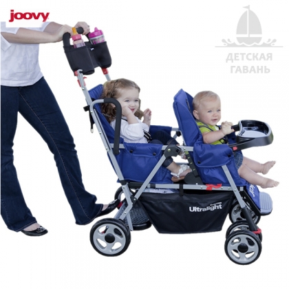 Сидение дополнительное Joovy Caboose Too, цвета в ассортименте-9