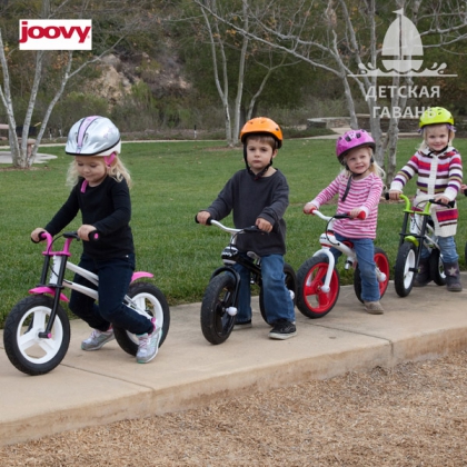 Беговел Bicycoo от Joovy-1