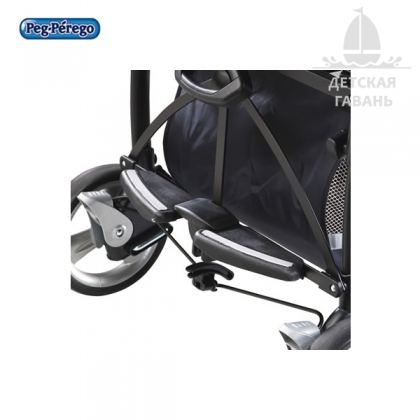 Коляска-трость Pliko Peg-Perego P3 Completo-2