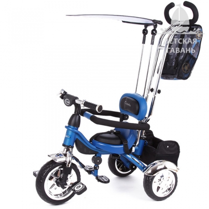 Велосипед Capella RACER TRIKE GRAND-0