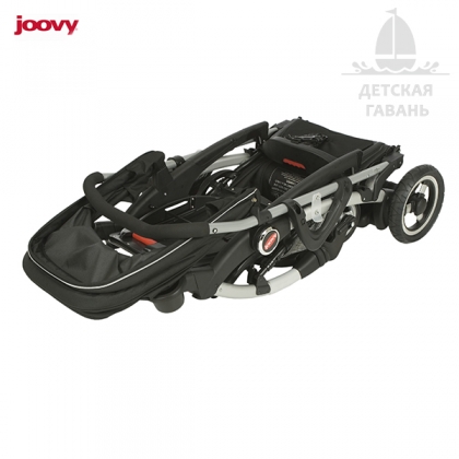 Прогулочная коляска для погодок Joovy Ergo Caboose-1