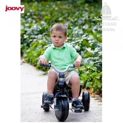 Велосипед Tricycoo Black от Joovy, черный-1