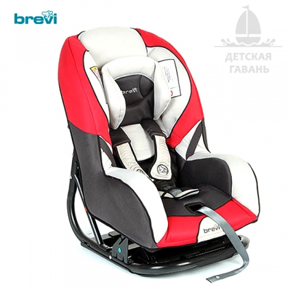 Автокресло Brevi Grand Prix Silverline-0