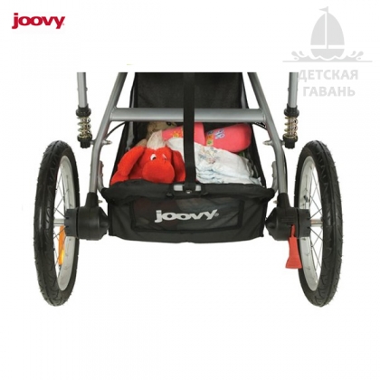 Прогулочная коляска Joovy Zoom 360 Jogging Stroller-4