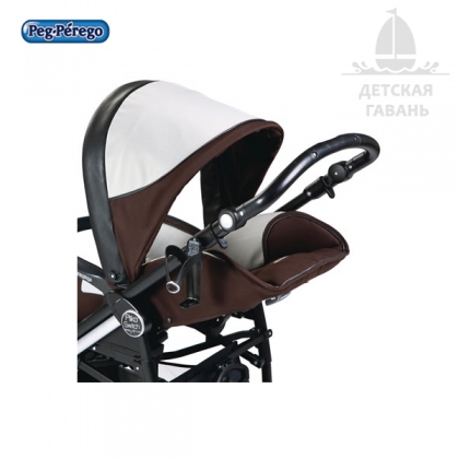 Коляска-трость Pliko Peg-Perego P3 Completo-3