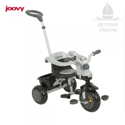 Велосипед Tricycoo Black от Joovy, черный-0