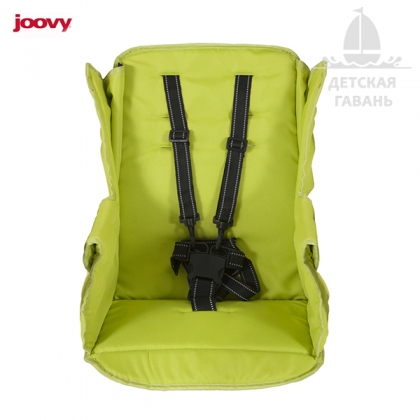 Сидение дополнительное Joovy Caboose Too, цвета в ассортименте-2