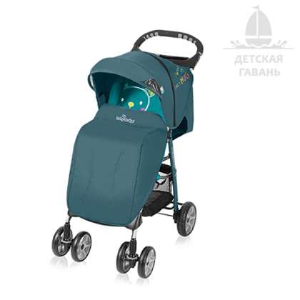 Прогулочная коляска Baby Design MINI-2