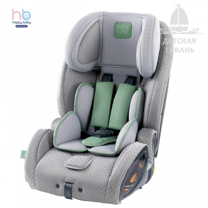 Автокресло Happy Baby Boss с Isofix-0