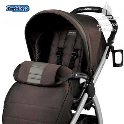 Прогулочная коляска Peg-Perego BOOK PLUS COMPLETO-1