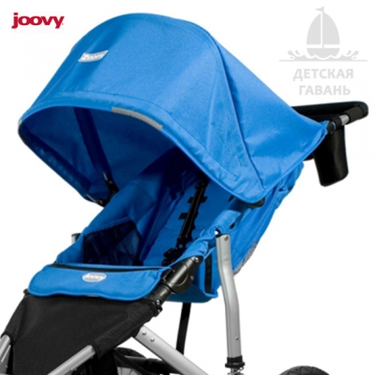 Прогулочная коляска Joovy Zoom 360 Jogging Stroller-1