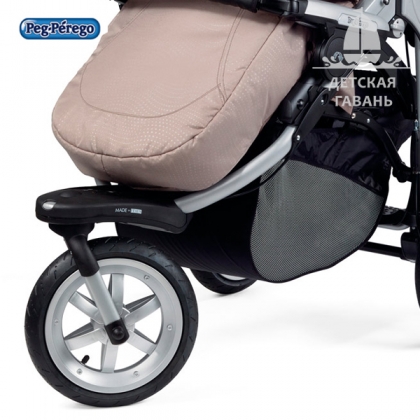 Прогулочная коляска Peg-Perego GT3 Naked Completo-2