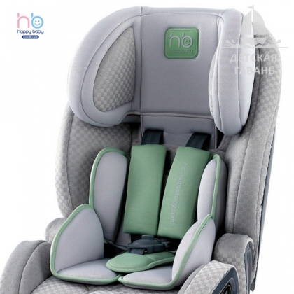 Автокресло Happy Baby Boss с Isofix-1