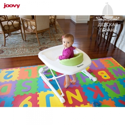 Ходунки для кормления и игр Joovy Spoon-3