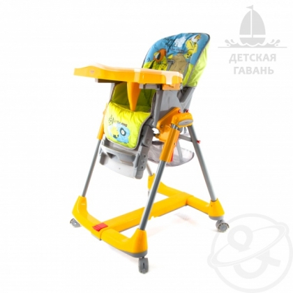 Стульчик для кормления Leader Kids RT-1004-3