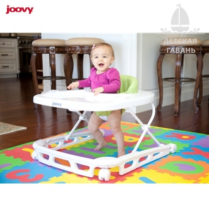 Ходунки для кормления и игр Joovy Spoon-4