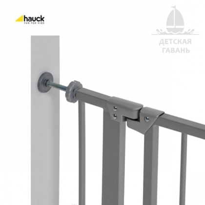 Ворота безопасности Hauck Trigger Lock Safety Gate-2