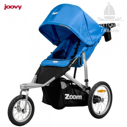 Прогулочная коляска Joovy Zoom 360 Jogging Stroller-0