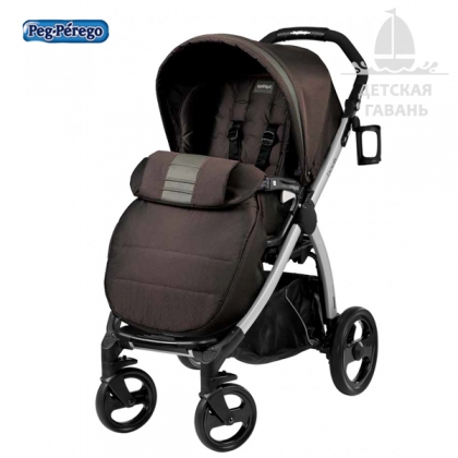 Прогулочная коляска Peg-Perego BOOK PLUS COMPLETO-0