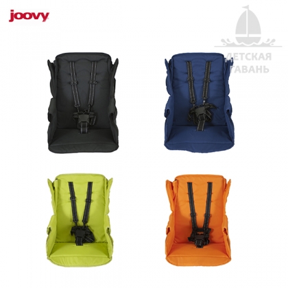 Сидение дополнительное Joovy Caboose Too, цвета в ассортименте-0