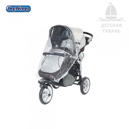 Прогулочная коляска Peg-Perego GT3 Naked Completo-7