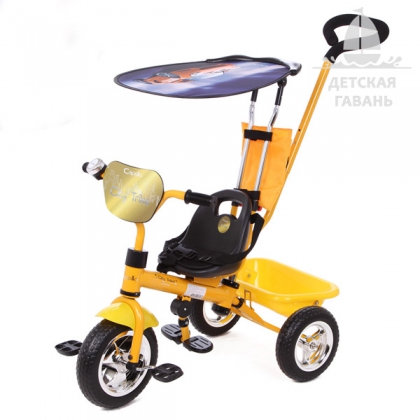 Велосипед Capella CITY TRIKE-0