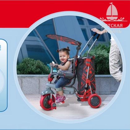 Велосипед Smart Trike Smart&Go-8