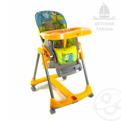 Стульчик для кормления Leader Kids RT-1004-0