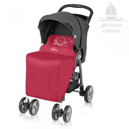 Прогулочная коляска Baby Design WALKER-1