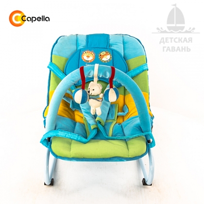 Шезлонг Capella Comfort Plus -1