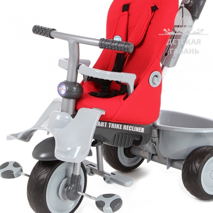 Велосипед Smart Trike Recliner-2