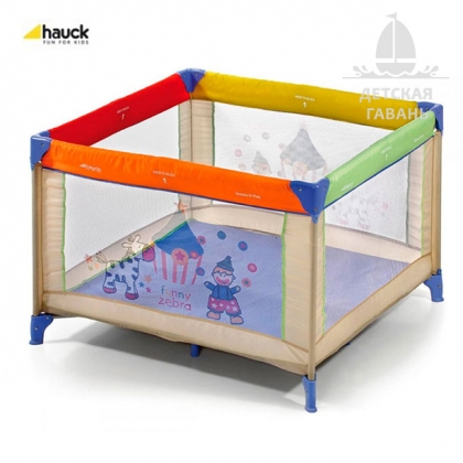 Манеж Hauck Dream n Play Square-0