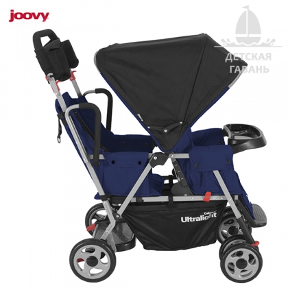 Сидение дополнительное Joovy Caboose Too, цвета в ассортименте-7