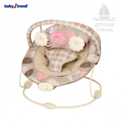 Детский шезлонг Baby Trend-0