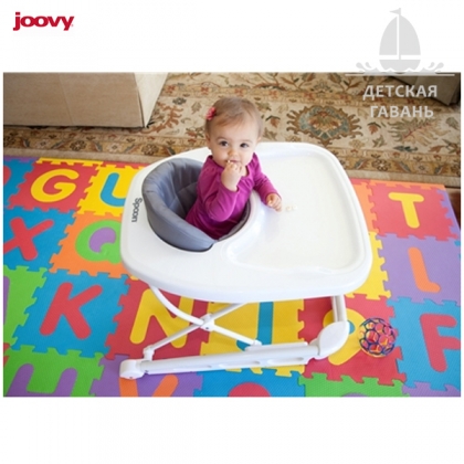 Ходунки для кормления и игр Joovy Spoon-2