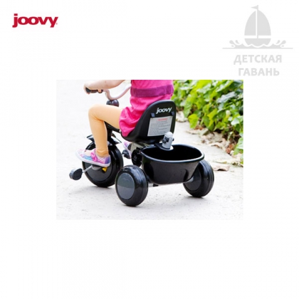 Велосипед Tricycoo Black от Joovy, черный-2