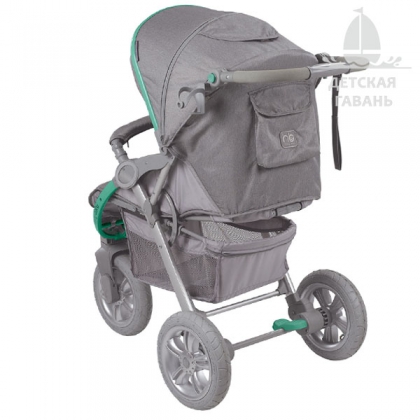 Прогулочная коляска Happy Baby NEON SPORT -6