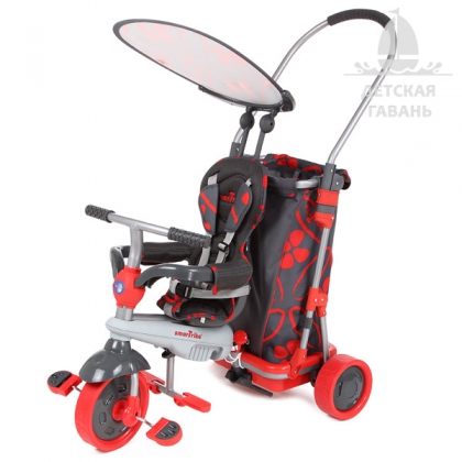 Велосипед Smart Trike Smart&Go-0