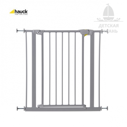 Ворота безопасности Hauck Trigger Lock Safety Gate-0