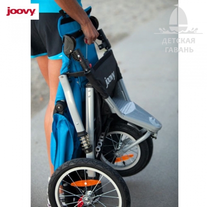 Прогулочная коляска Joovy Zoom 360 Jogging Stroller-5