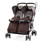 Коляска для двойни Peg-Perego Aria Twin