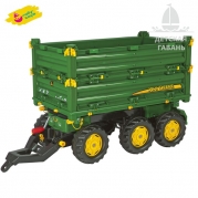 Прицеп RollMultiTrailer JD 125043                                       